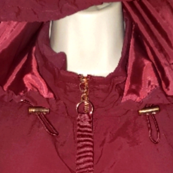 CROPPED UTILITY JACKET - Picture 6 of 6